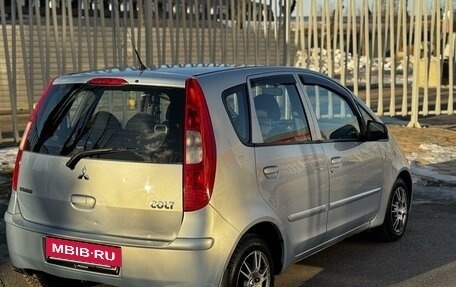 Mitsubishi Colt VI рестайлинг, 2007 год, 415 000 рублей, 7 фотография