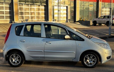 Mitsubishi Colt VI рестайлинг, 2007 год, 415 000 рублей, 8 фотография