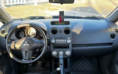 Mitsubishi Colt VI рестайлинг, 2007 год, 415 000 рублей, 14 фотография