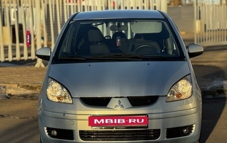 Mitsubishi Colt VI рестайлинг, 2007 год, 415 000 рублей, 2 фотография