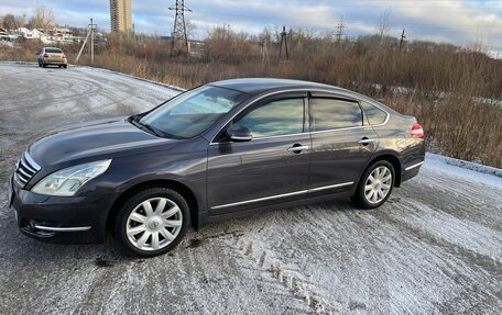 Nissan Teana, 2010 год, 1 000 000 рублей, 2 фотография