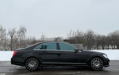 Mercedes-Benz S-Класс, 2008 год, 1 550 000 рублей, 4 фотография