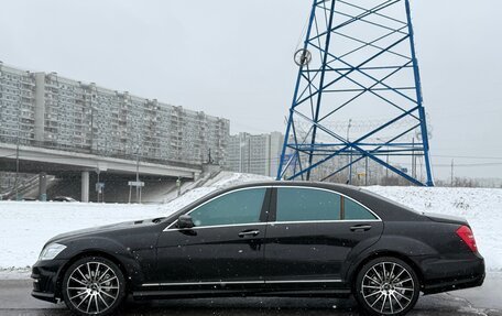 Mercedes-Benz S-Класс, 2008 год, 1 550 000 рублей, 5 фотография