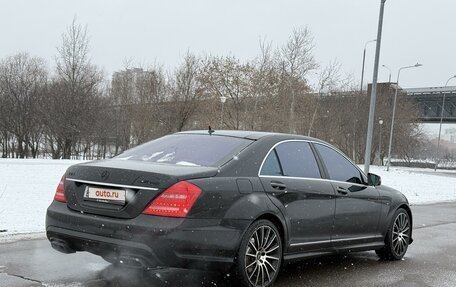 Mercedes-Benz S-Класс, 2008 год, 1 550 000 рублей, 13 фотография