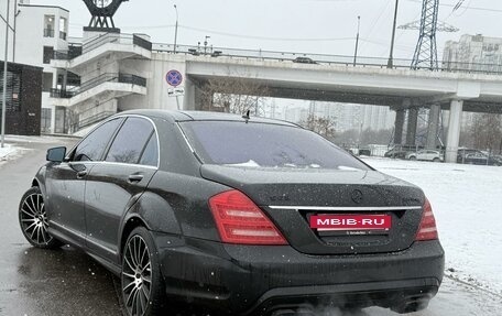 Mercedes-Benz S-Класс, 2008 год, 1 550 000 рублей, 6 фотография