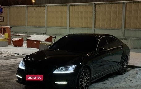 Mercedes-Benz S-Класс, 2008 год, 1 550 000 рублей, 18 фотография