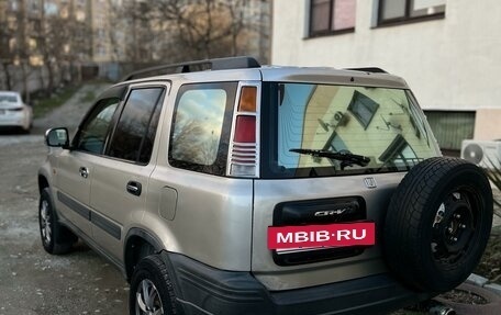 Honda CR-V IV, 1996 год, 550 000 рублей, 4 фотография