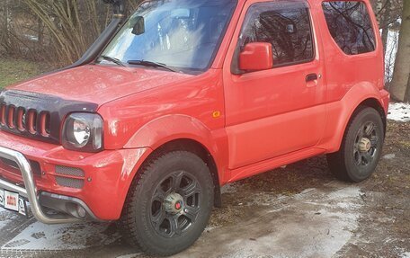 Suzuki Jimny, 2005 год, 1 250 000 рублей, 3 фотография