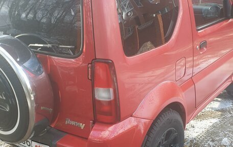 Suzuki Jimny, 2005 год, 1 250 000 рублей, 4 фотография