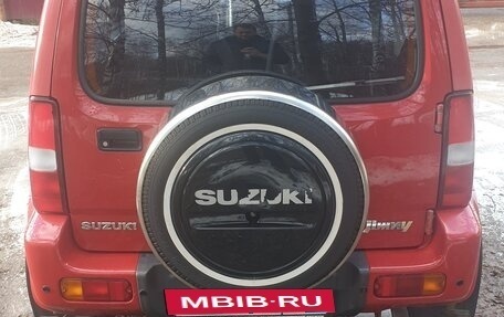 Suzuki Jimny, 2005 год, 1 250 000 рублей, 5 фотография