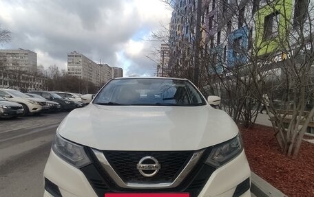 Nissan Qashqai, 2020 год, 1 970 000 рублей, 9 фотография