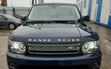 Land Rover Range Rover Sport I рестайлинг, 2012 год, 2 750 000 рублей, 2 фотография