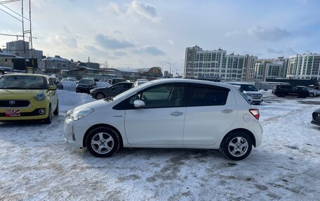 Toyota Vitz, 2018 год, 1 265 000 рублей, 2 фотография