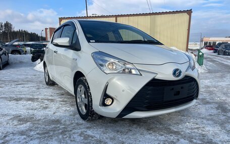 Toyota Vitz, 2018 год, 1 265 000 рублей, 5 фотография