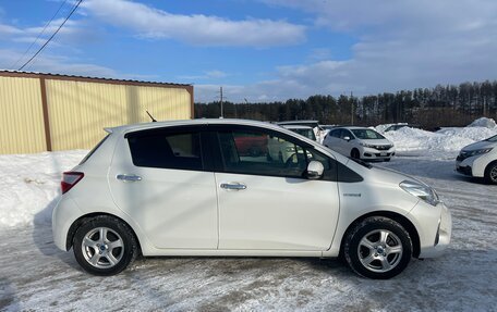 Toyota Vitz, 2018 год, 1 265 000 рублей, 6 фотография