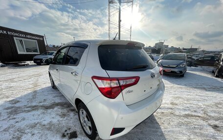 Toyota Vitz, 2018 год, 1 265 000 рублей, 9 фотография