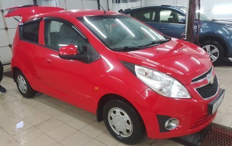 Chevrolet Spark III, 2012 год, 750 000 рублей, 12 фотография