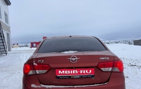 Haima M3, 2014 год, 425 000 рублей, 18 фотография