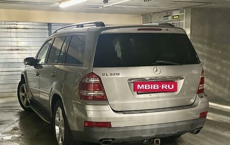 Mercedes-Benz GL-Класс, 2008 год, 2 090 000 рублей, 4 фотография