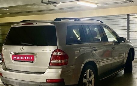 Mercedes-Benz GL-Класс, 2008 год, 2 090 000 рублей, 5 фотография