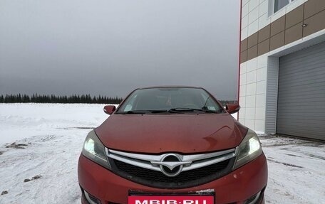 Haima M3, 2014 год, 425 000 рублей, 17 фотография