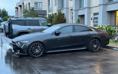 Mercedes-Benz CLS, 2019 год, 7 650 000 рублей, 2 фотография