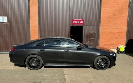 Mercedes-Benz CLS, 2019 год, 7 650 000 рублей, 4 фотография