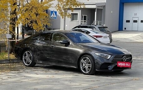 Mercedes-Benz CLS, 2019 год, 7 650 000 рублей, 3 фотография