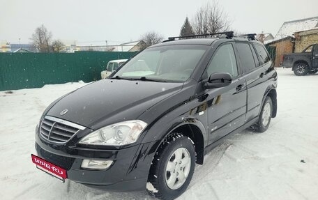 SsangYong Kyron I, 2011 год, 1 199 000 рублей, 2 фотография