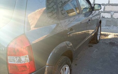 Hyundai Tucson III, 2006 год, 950 000 рублей, 6 фотография