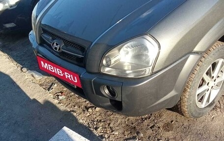 Hyundai Tucson III, 2006 год, 950 000 рублей, 4 фотография