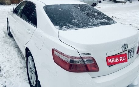 Toyota Camry, 2011 год, 1 450 000 рублей, 5 фотография