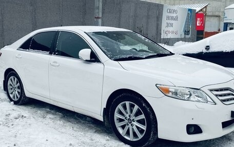 Toyota Camry, 2011 год, 1 450 000 рублей, 3 фотография