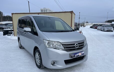 Nissan Serena IV, 2011 год, 1 399 000 рублей, 5 фотография