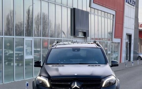 Mercedes-Benz GL-Класс AMG, 2013 год, 4 300 000 рублей, 4 фотография