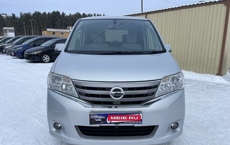 Nissan Serena IV, 2011 год, 1 399 000 рублей, 4 фотография