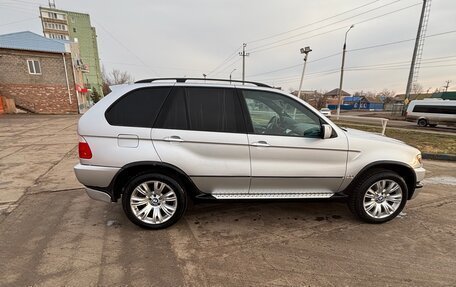 BMW X5, 2002 год, 1 100 000 рублей, 3 фотография