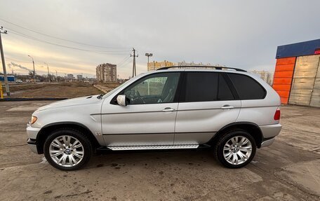 BMW X5, 2002 год, 1 100 000 рублей, 9 фотография