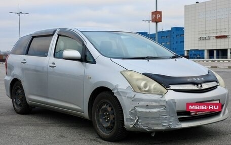 Toyota Wish II, 2006 год, 1 050 000 рублей, 3 фотография