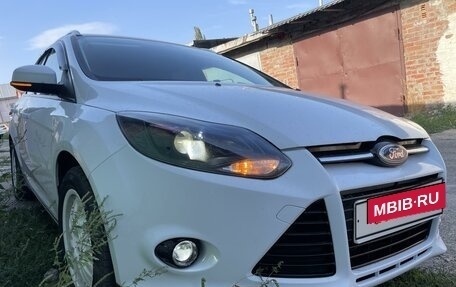 Ford Focus III, 2013 год, 850 000 рублей, 2 фотография