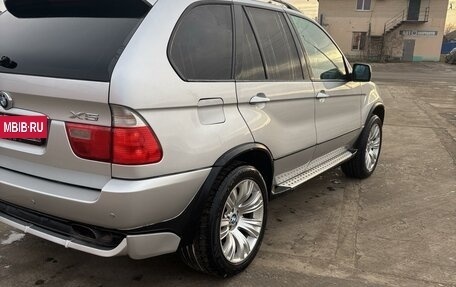 BMW X5, 2002 год, 1 100 000 рублей, 5 фотография