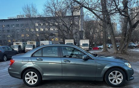 Mercedes-Benz C-Класс, 2011 год, 1 690 000 рублей, 6 фотография