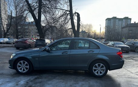 Mercedes-Benz C-Класс, 2011 год, 1 690 000 рублей, 5 фотография