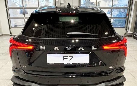 Haval F7, 2025 год, 3 649 000 рублей, 6 фотография