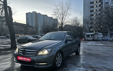 Mercedes-Benz C-Класс, 2011 год, 1 690 000 рублей, 2 фотография