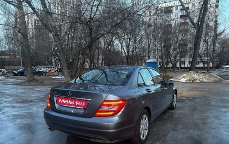 Mercedes-Benz C-Класс, 2011 год, 1 690 000 рублей, 3 фотография