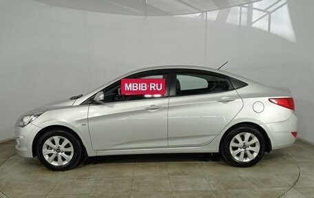 Hyundai Solaris II рестайлинг, 2016 год, 1 160 000 рублей, 8 фотография