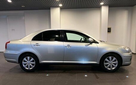 Toyota Avensis III рестайлинг, 2008 год, 960 000 рублей, 2 фотография