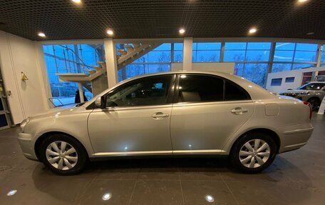 Toyota Avensis III рестайлинг, 2008 год, 960 000 рублей, 6 фотография