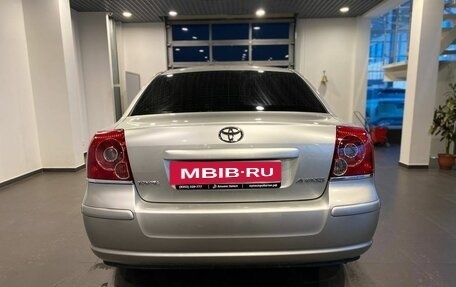 Toyota Avensis III рестайлинг, 2008 год, 960 000 рублей, 4 фотография